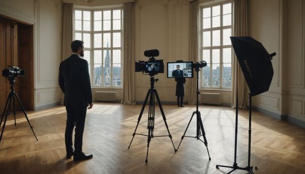 Votre film corporate à Bruxelles : valorisez votre entreprise